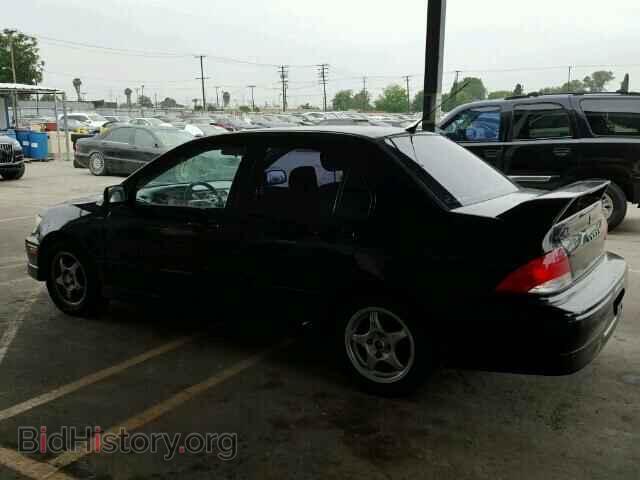 2003 MITSUBISHI LANCER - VIN: JA3AJ86E43U073144 - Фото 10