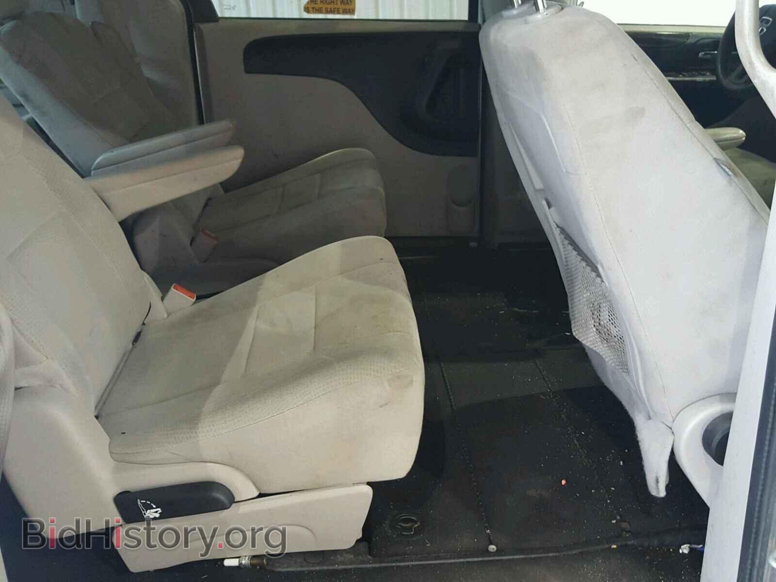 2012 DODGE GRAND CARA - VIN: 2C4RDGCG3CR205075 - Фото 6