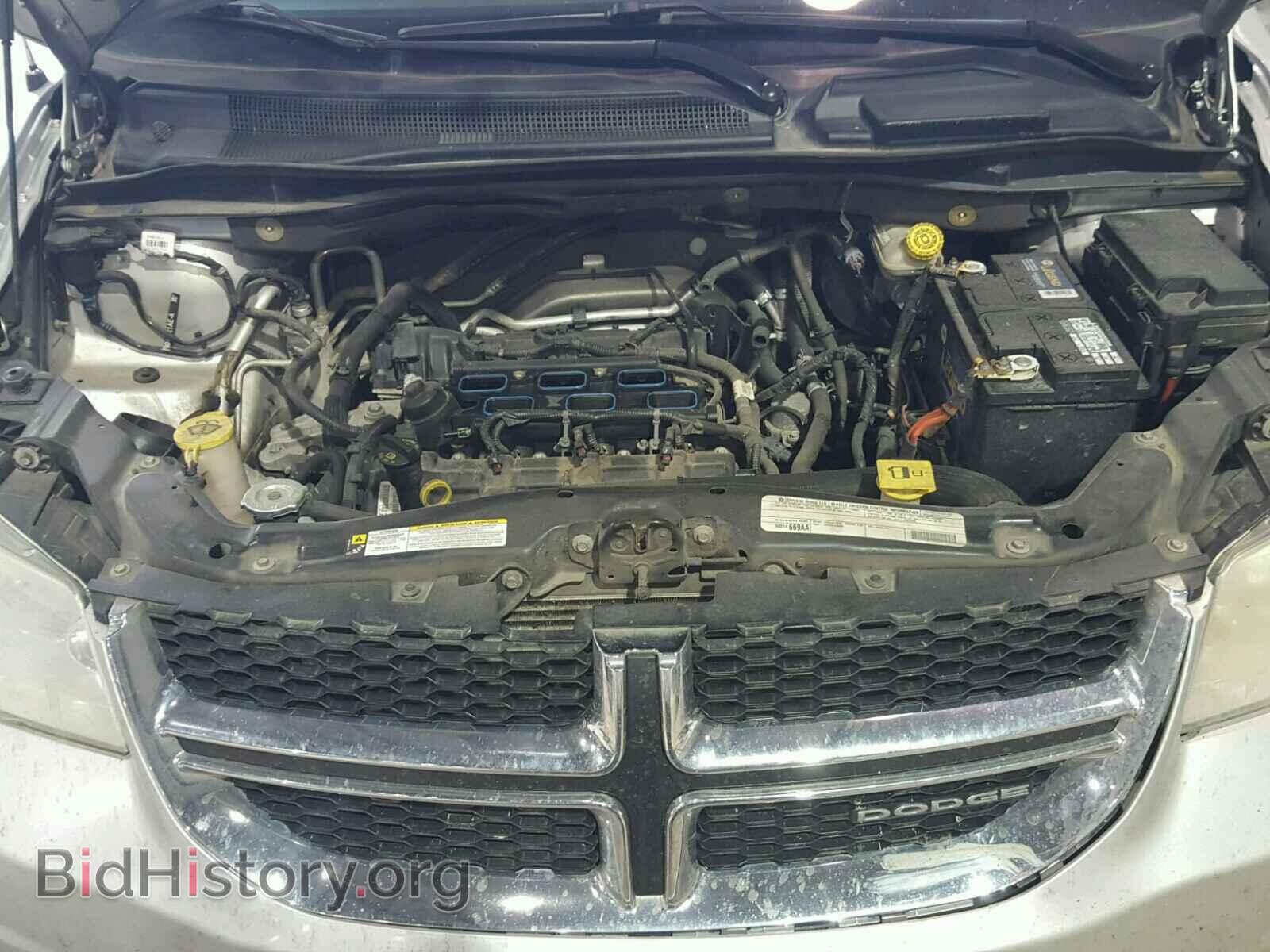 2012 DODGE GRAND CARA - VIN: 2C4RDGCG3CR205075 - Фото 7
