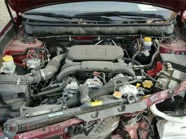 2012 SUBARU OUTBACK - VIN: 4S4BRBCC5C3221186 - Фото 7