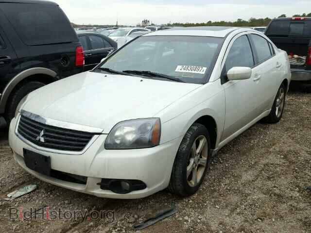 2009 MITSUBISHI GALANT - VIN: 4A3AB36F29E004320 - Фото 2