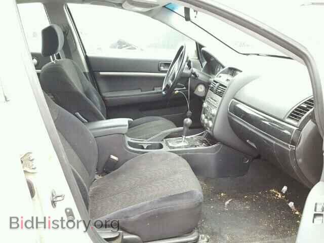 2009 MITSUBISHI GALANT - VIN: 4A3AB36F29E004320 - Фото 5