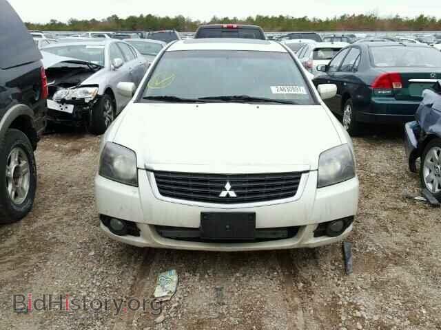 2009 MITSUBISHI GALANT - VIN: 4A3AB36F29E004320 - Фото 9