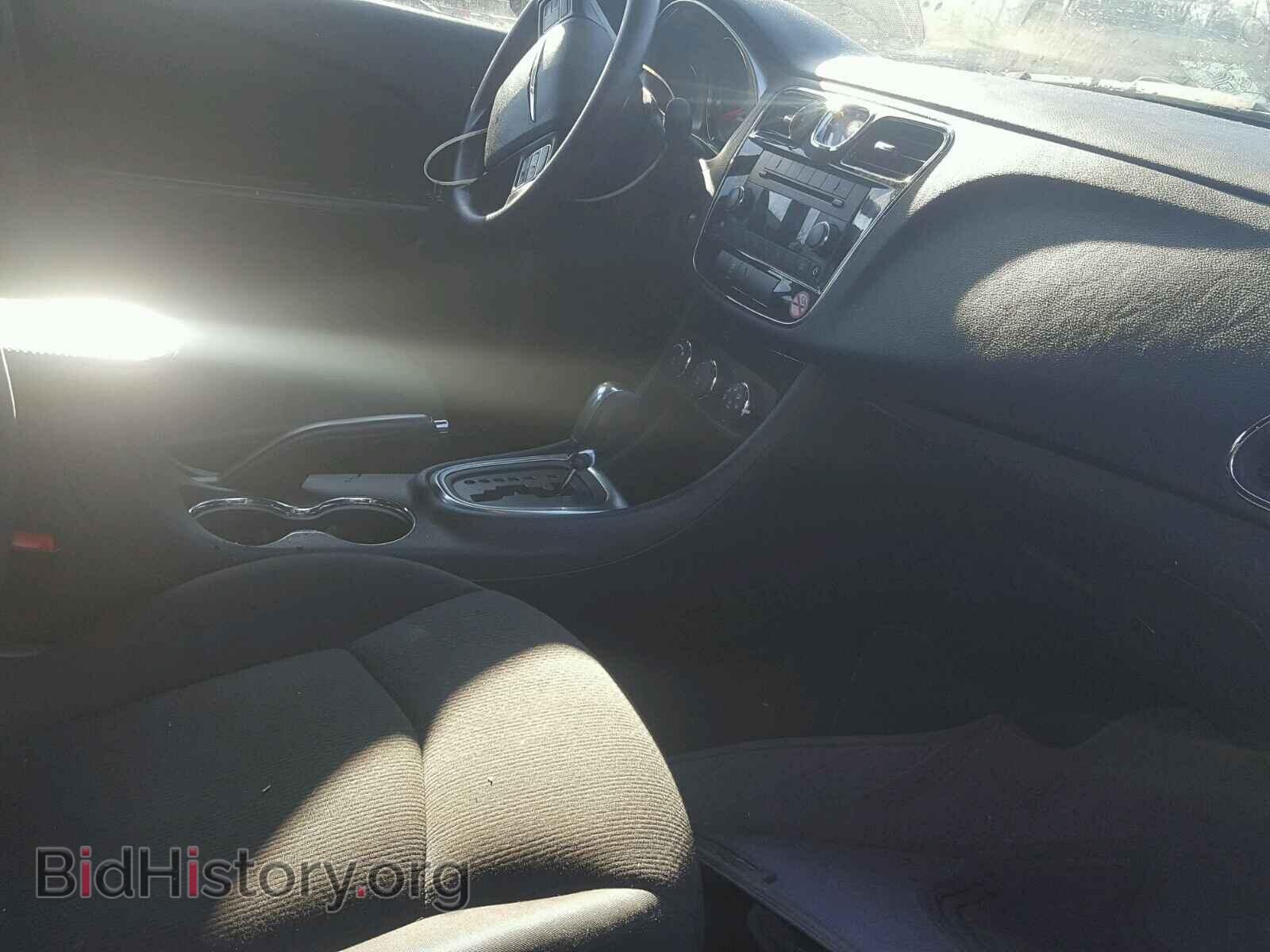 2012 CHRYSLER 200 - VIN: 1C3CCBAB4CN319719 - Фото 5
