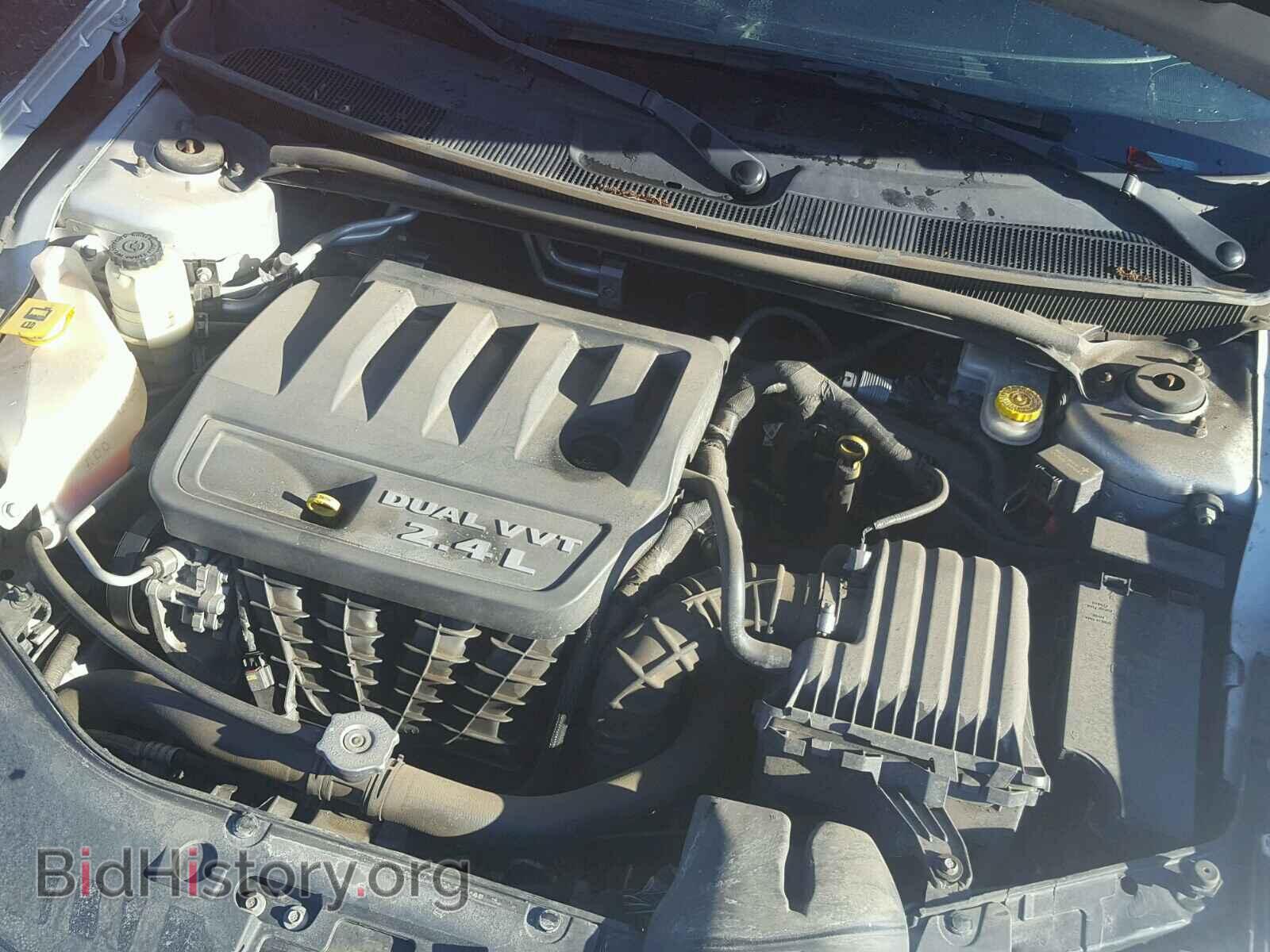 2012 CHRYSLER 200 - VIN: 1C3CCBAB4CN319719 - Фото 7