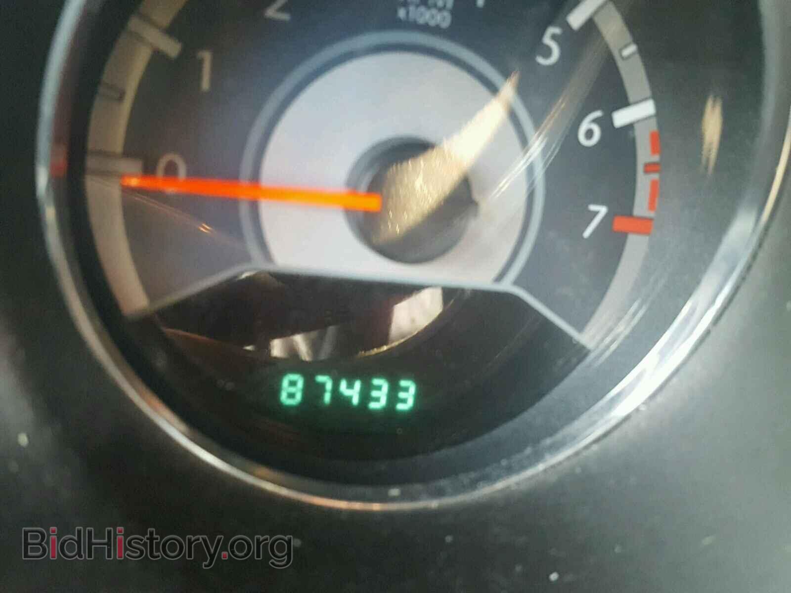 2012 CHRYSLER 200 - VIN: 1C3CCBAB4CN319719 - Фото 8