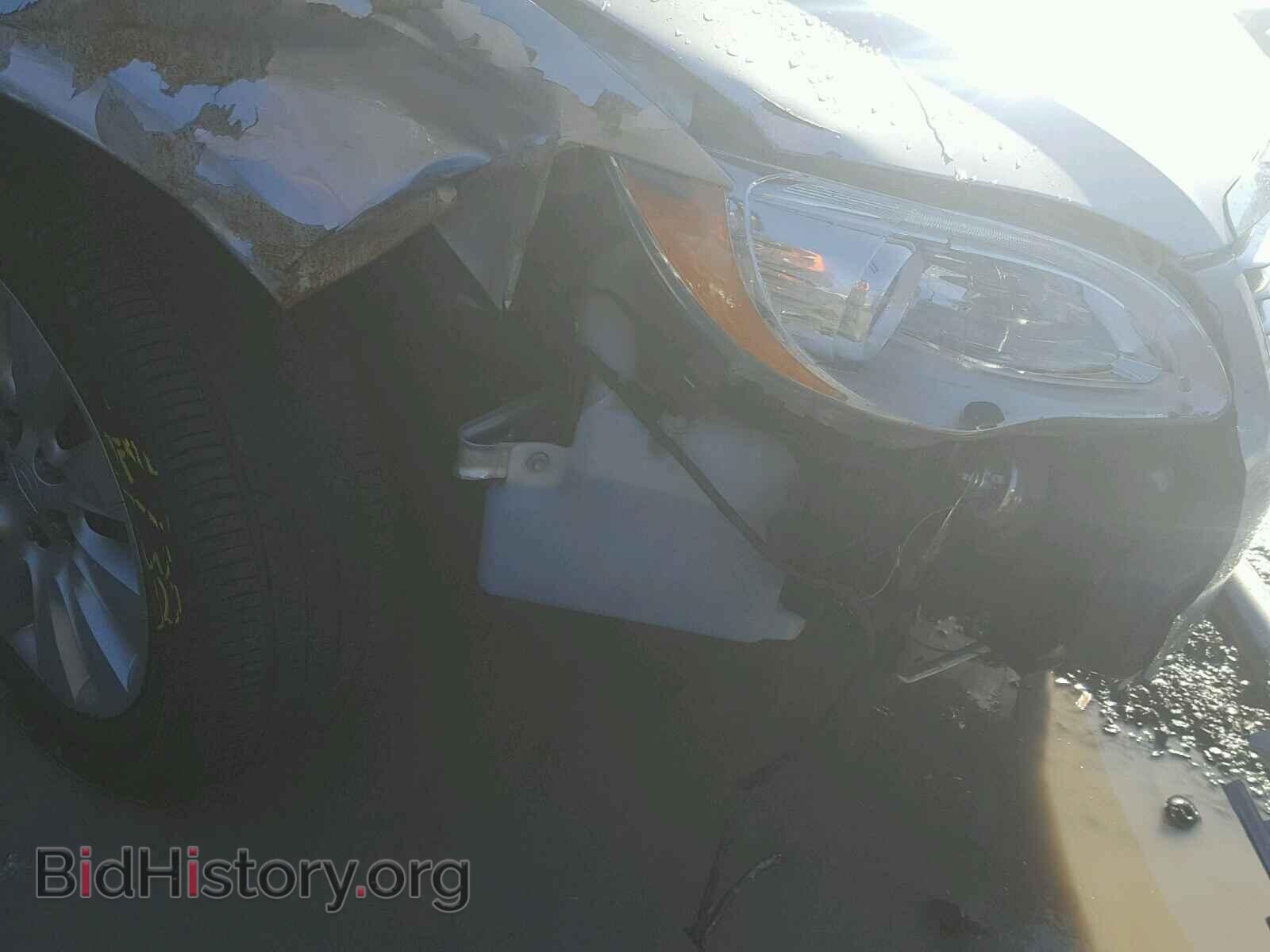 2012 CHRYSLER 200 - VIN: 1C3CCBAB4CN319719 - Фото 9