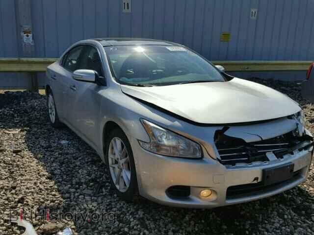 Photo 1N4AA51E49C836758 - NISSAN MAXIMA 2009