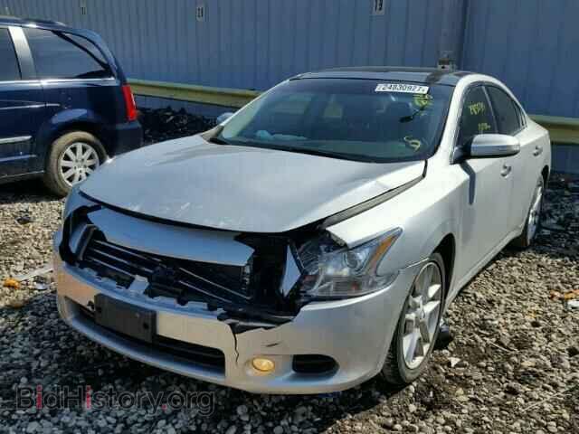 2009 NISSAN MAXIMA - VIN: 1N4AA51E49C836758 - Фото 2