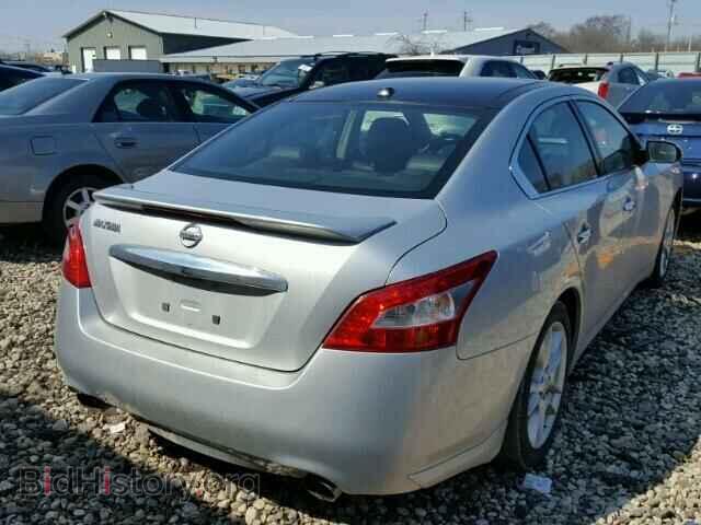 2009 NISSAN MAXIMA - VIN: 1N4AA51E49C836758 - Фото 4