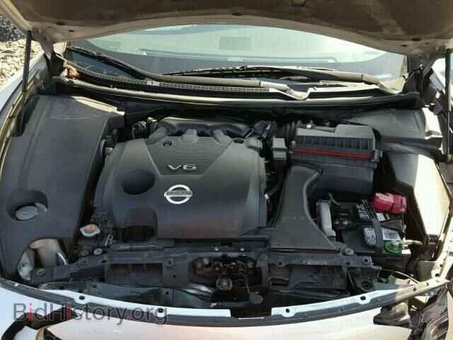 2009 NISSAN MAXIMA - VIN: 1N4AA51E49C836758 - Фото 7