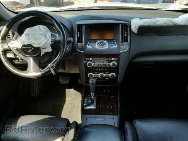 2009 NISSAN MAXIMA - VIN: 1N4AA51E49C836758 - Фото 9