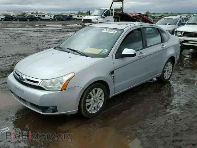 2008 FORD FOCUS - VIN: 1FAHP35N08W263379 - Фото 2