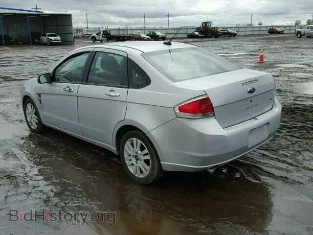 2008 FORD FOCUS - VIN: 1FAHP35N08W263379 - Фото 3