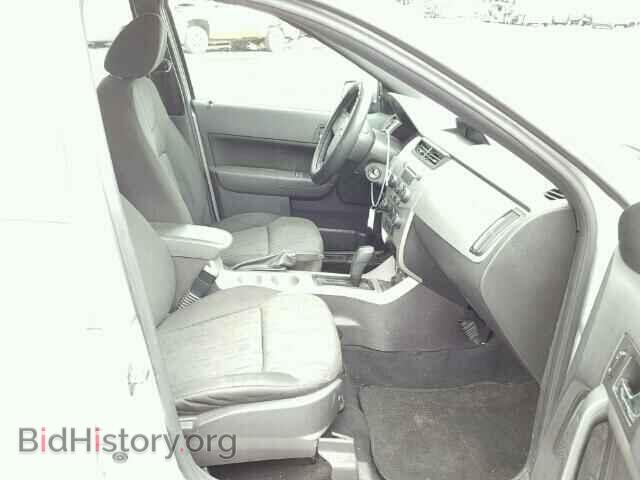 2008 FORD FOCUS - VIN: 1FAHP35N08W263379 - Фото 5