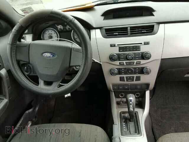 2008 FORD FOCUS - VIN: 1FAHP35N08W263379 - Фото 9