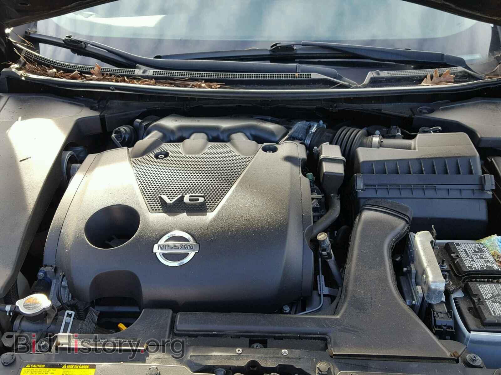 2013 NISSAN MAXIMA S - VIN: 1N4AA5AP1DC819121 - Фото 7