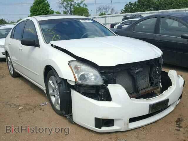 Фотография 1N4BA41E97C838226 - NISSAN MAXIMA 2007