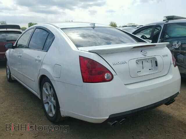 2007 NISSAN MAXIMA - VIN: 1N4BA41E97C838226 - Фото 3