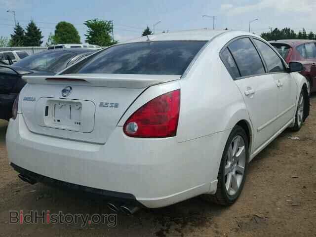 2007 NISSAN MAXIMA - VIN: 1N4BA41E97C838226 - Фото 4