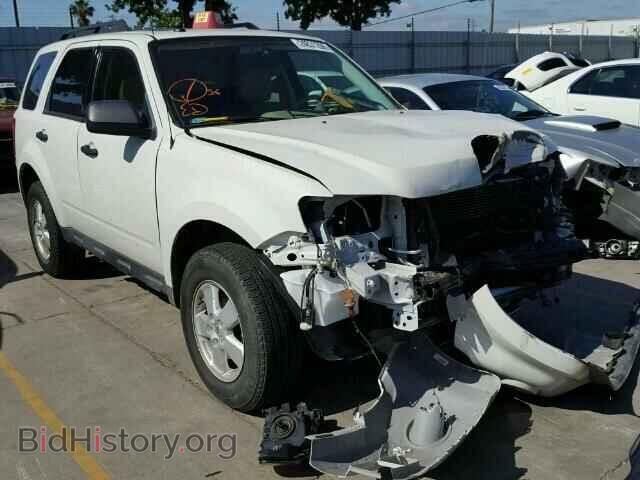 Фотография 1FMCU0D73CKB78613 - FORD ESCAPE 2012