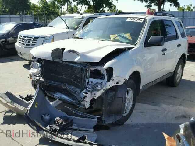 2012 FORD ESCAPE - VIN: 1FMCU0D73CKB78613 - Фото 2