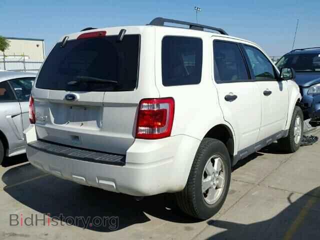2012 FORD ESCAPE - VIN: 1FMCU0D73CKB78613 - Фото 4