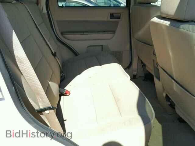 2012 FORD ESCAPE - VIN: 1FMCU0D73CKB78613 - Фото 6