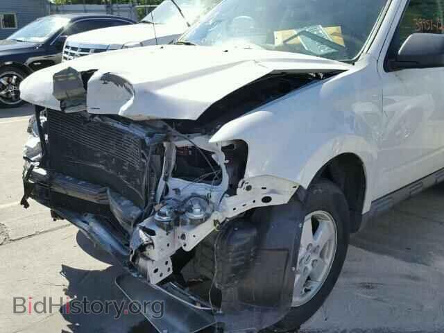 2012 FORD ESCAPE - VIN: 1FMCU0D73CKB78613 - Фото 9