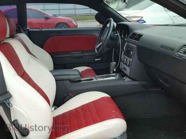 2009 DODGE CHALLENGER - VIN: 2B3LJ44V69H621003 - Фото 5