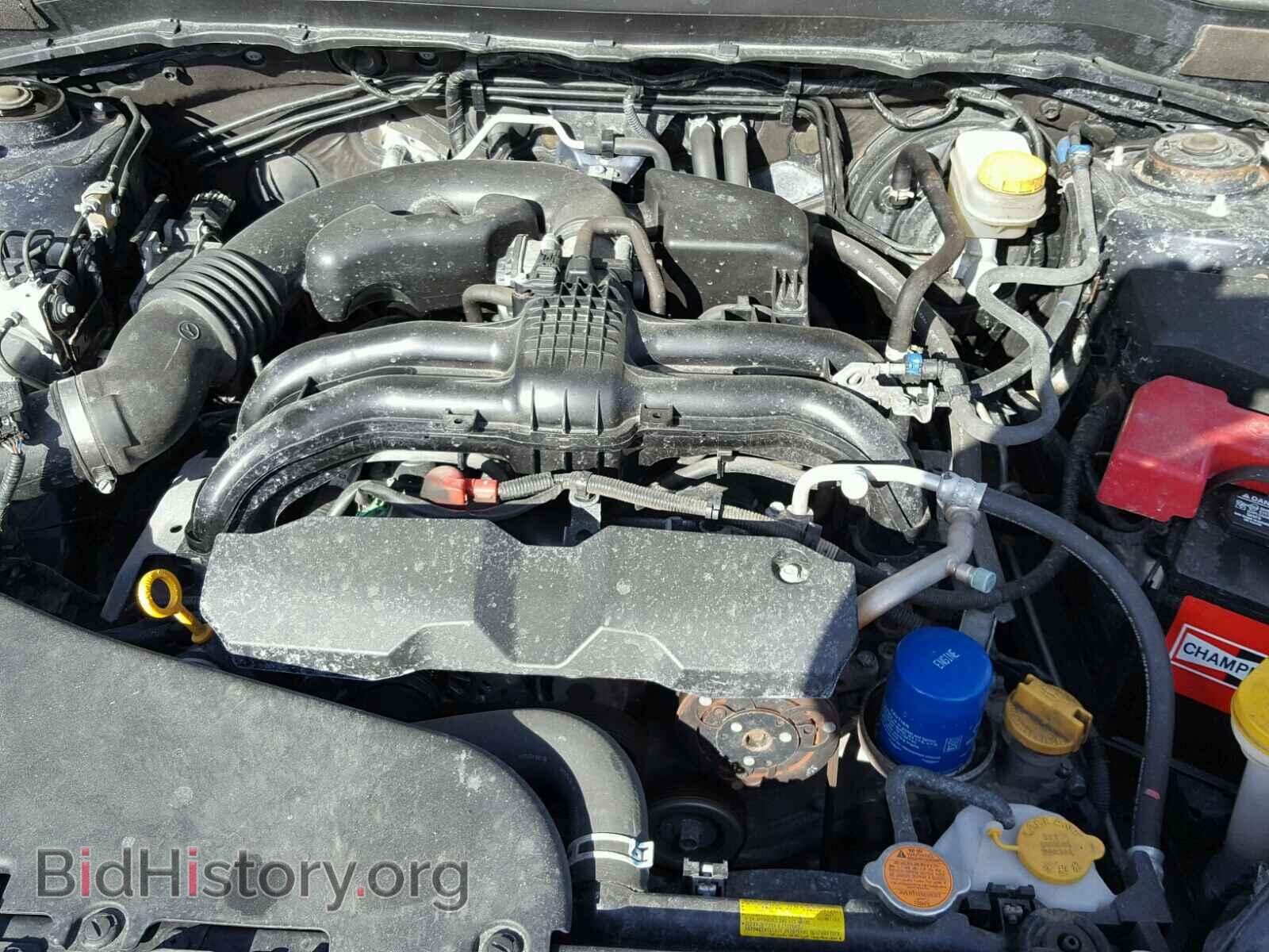 2014 SUBARU FORESTER - VIN: JF2SJAHC5EH461313 - Фото 7