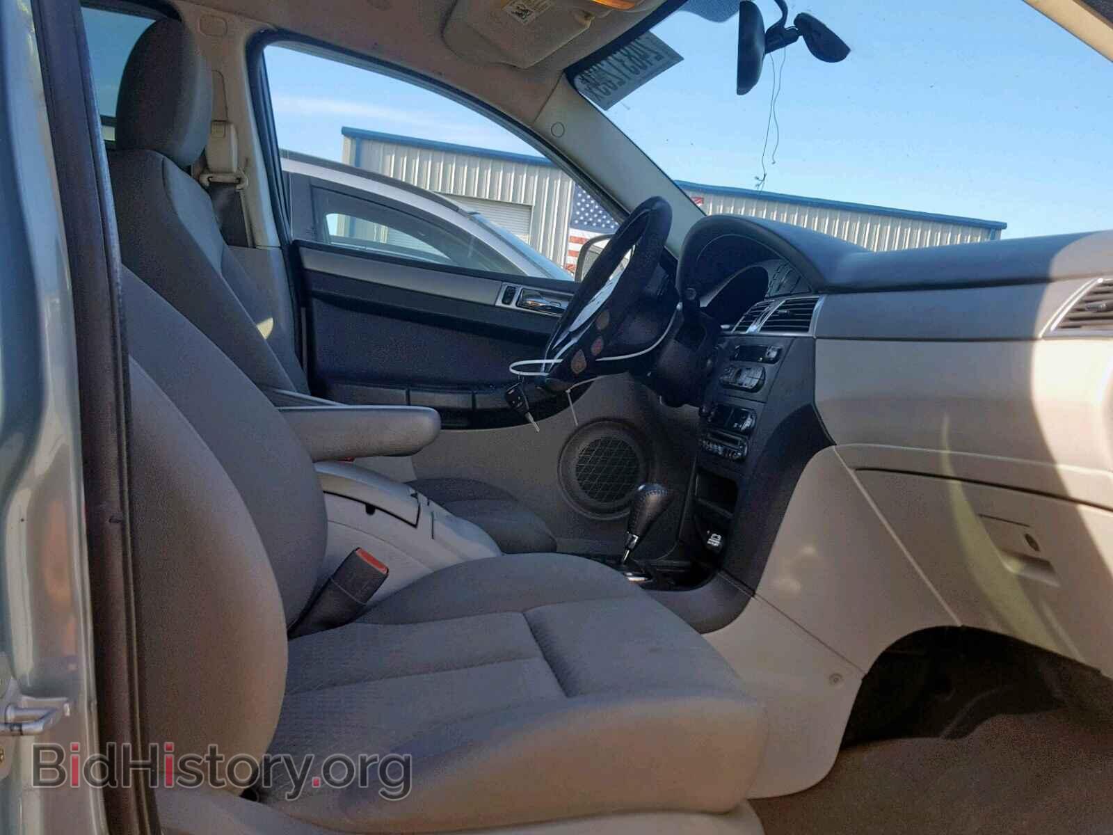 2008 CHRYSLER PACIFICA T - VIN: 2A8GM68X38R668991 - Фото 5