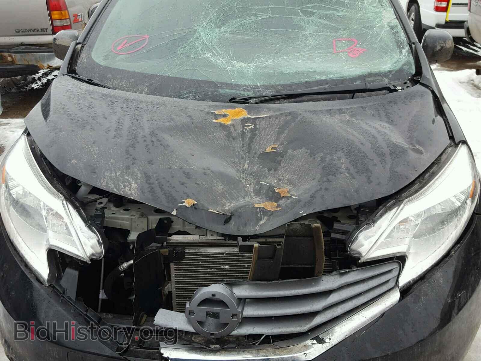 2014 NISSAN VERSA - VIN: 3N1CE2CP1EL404246 - Фото 7