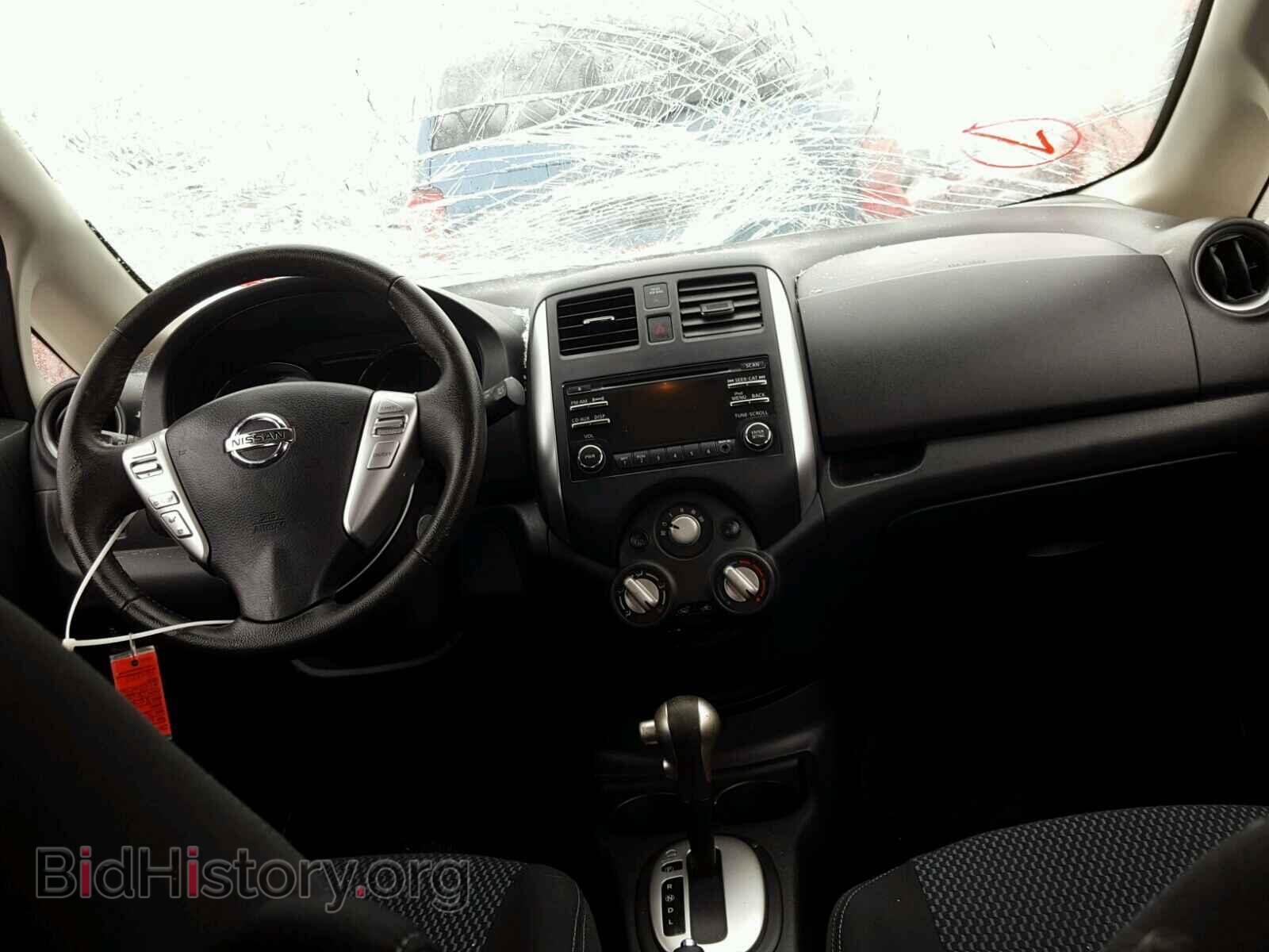 2014 NISSAN VERSA - VIN: 3N1CE2CP1EL404246 - Фото 9