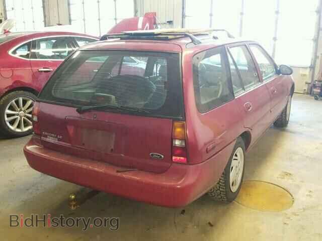 1998 FORD ESCORT - VIN: 3FAFP15P7WR196938 - Фото 4