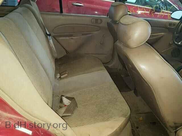 1998 FORD ESCORT - VIN: 3FAFP15P7WR196938 - Фото 6