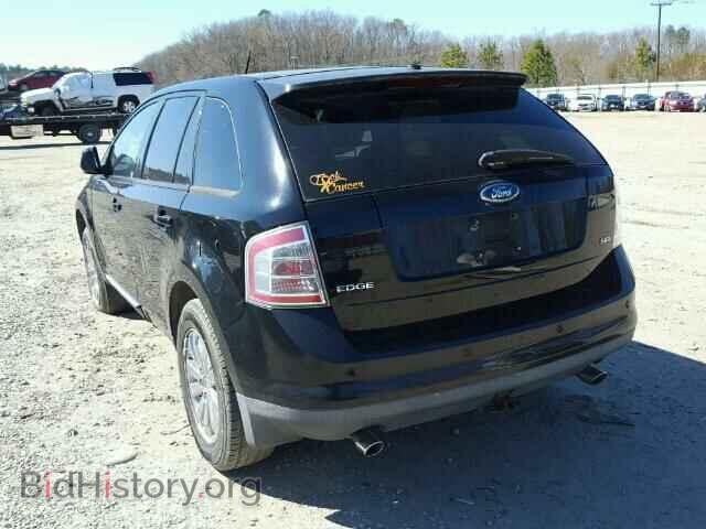 2007 FORD EDGE - VIN: 2FMDK39C37BA83230 - Photo 3