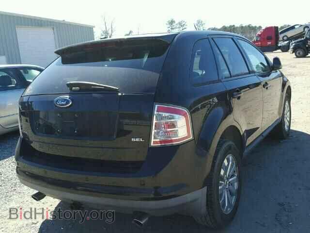 2007 FORD EDGE - VIN: 2FMDK39C37BA83230 - Photo 4