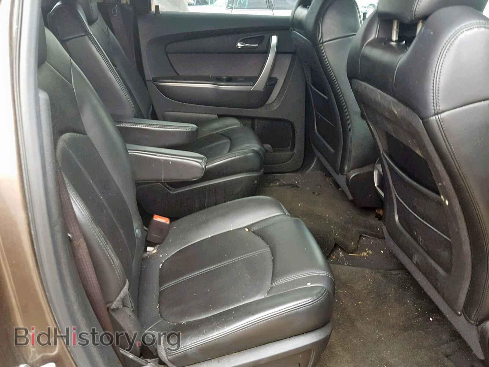 2009 GMC ACADIA SLT - VIN: 1GKER23D29J170703 - Фото 6