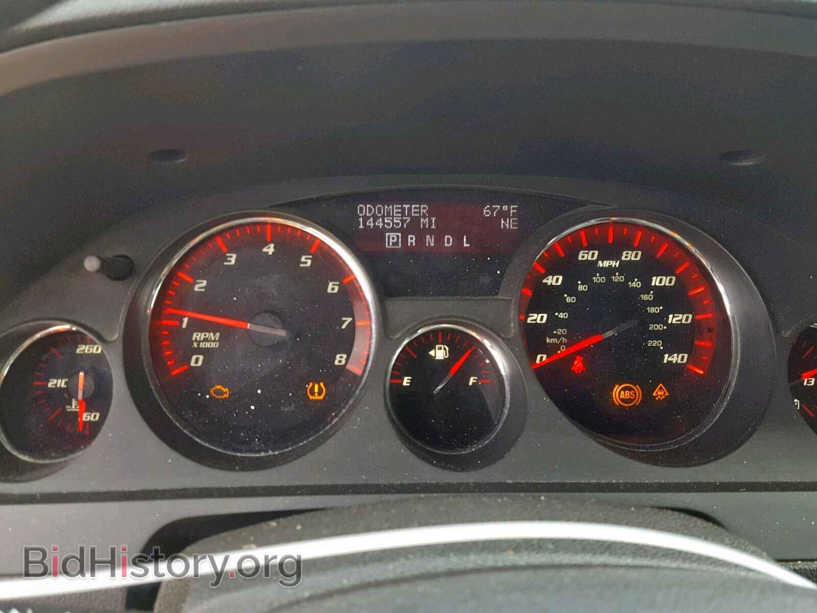 2009 GMC ACADIA SLT - VIN: 1GKER23D29J170703 - Фото 8