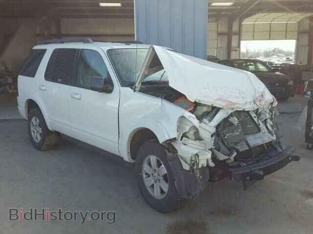 Photo 1FMEU7DE3AUA96821 - FORD EXPLORER 2010