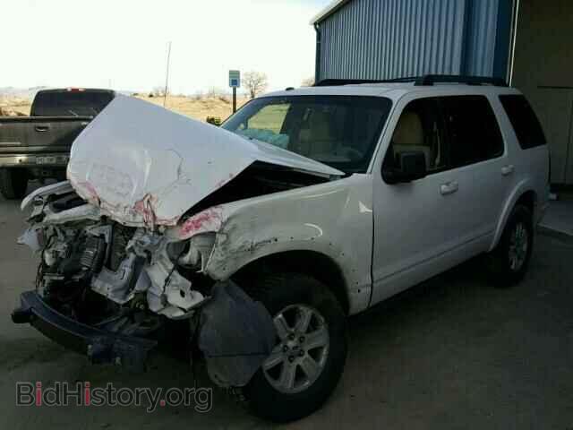 2010 FORD EXPLORER - VIN: 1FMEU7DE3AUA96821 - Photo 2