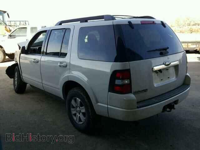 2010 FORD EXPLORER - VIN: 1FMEU7DE3AUA96821 - Photo 3