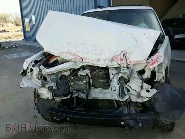 2010 FORD EXPLORER - VIN: 1FMEU7DE3AUA96821 - Photo 7