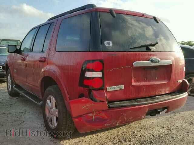 2007 FORD EXPLORER - VIN: 1FMEU63E77UB32823 - Photo 3