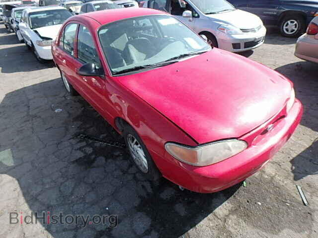 Photo 1FAFP13P8XW223064 - FORD ESCORT 1999