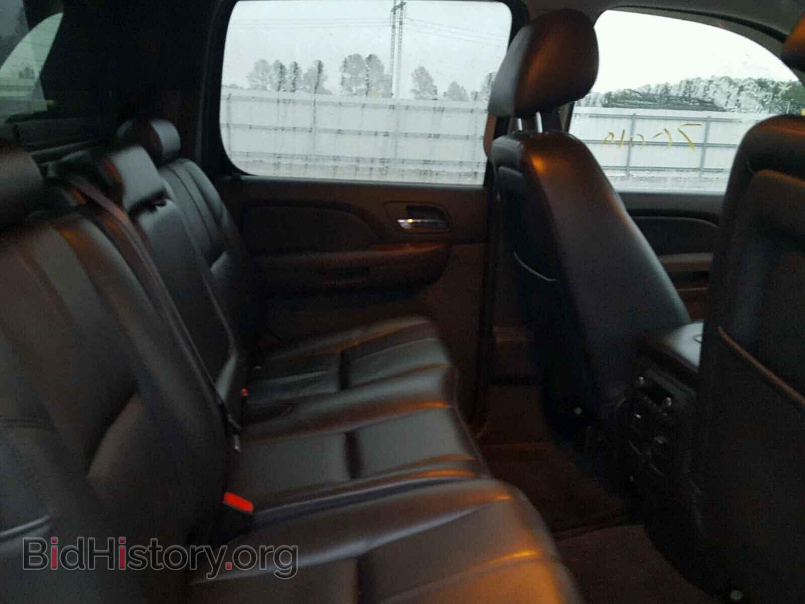 2012 CHEVROLET AVALANCHE - VIN: 3GNMCFE01CG309276 - Фото 6