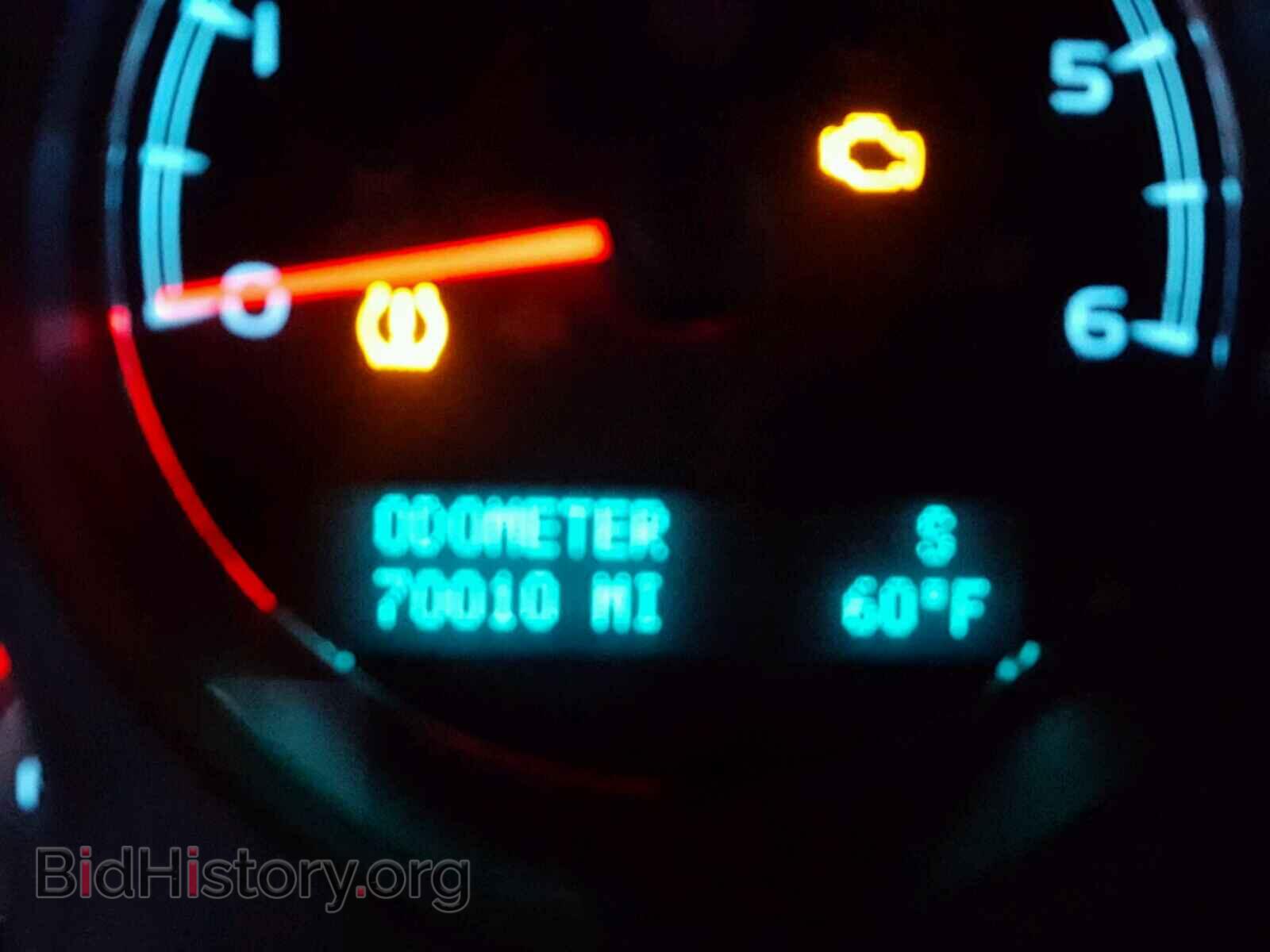 2012 CHEVROLET AVALANCHE - VIN: 3GNMCFE01CG309276 - Фото 8