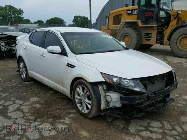 Фотография 5XXGN4A79DG154505 - KIA OPTIMA 2013