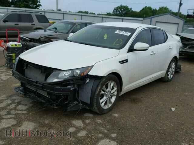 2013 KIA OPTIMA - VIN: 5XXGN4A79DG154505 - Фото 2